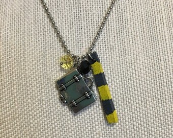 Fantastic Beasts Necklace