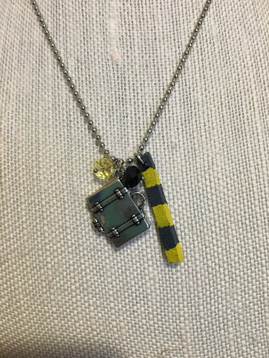 Fantastic Beasts Necklace