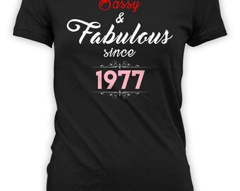 etsy 40th birthday shirt