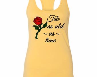 a tale as old as time shirt