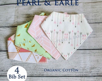 Bandana bib, Baby Bibs, Baby Bandana Bib, Bandana bib Girl, Bandana bib Girl, Bandana Bib Set, Baby Bibs and Burp Cloths, Baby Girl Bibs