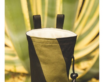 chalkbag for climbing / chalk bag
