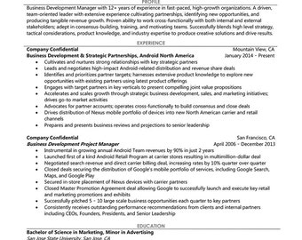 Items similar to Hexagonal Resume + Cover Letter Word Template ...