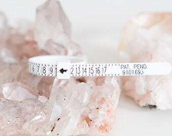 US Ring Sizer | Ring Gauge | Multi Sizer | Find Your Ring Size
