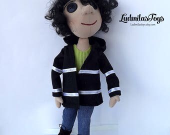 wybie coraline doll