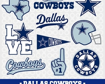 Download Dallas cowboys | Etsy