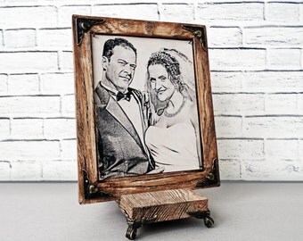 Iron Anniversary Gift For Him Man Men Husband Iron Steel Anniversary Gift For Her Wife Couple unique gifts for wives gifts for couples