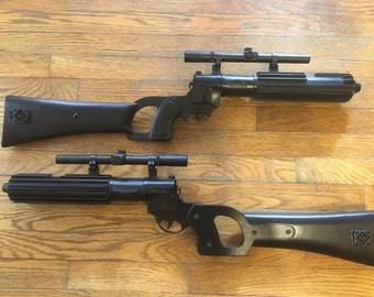 Boba Fett EE3-style Blaster Replica