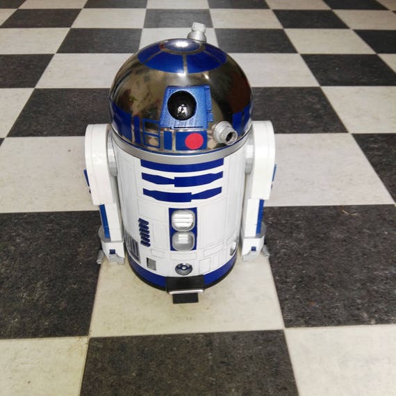 R2 D2 3lt Pedal bin