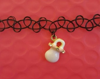 Choker: Diamond Pacifier