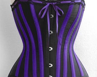 Corset half chest to measure