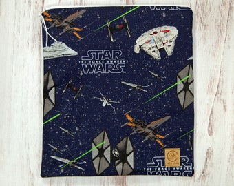 Gallon Size Reusable Bag - Star Wars
