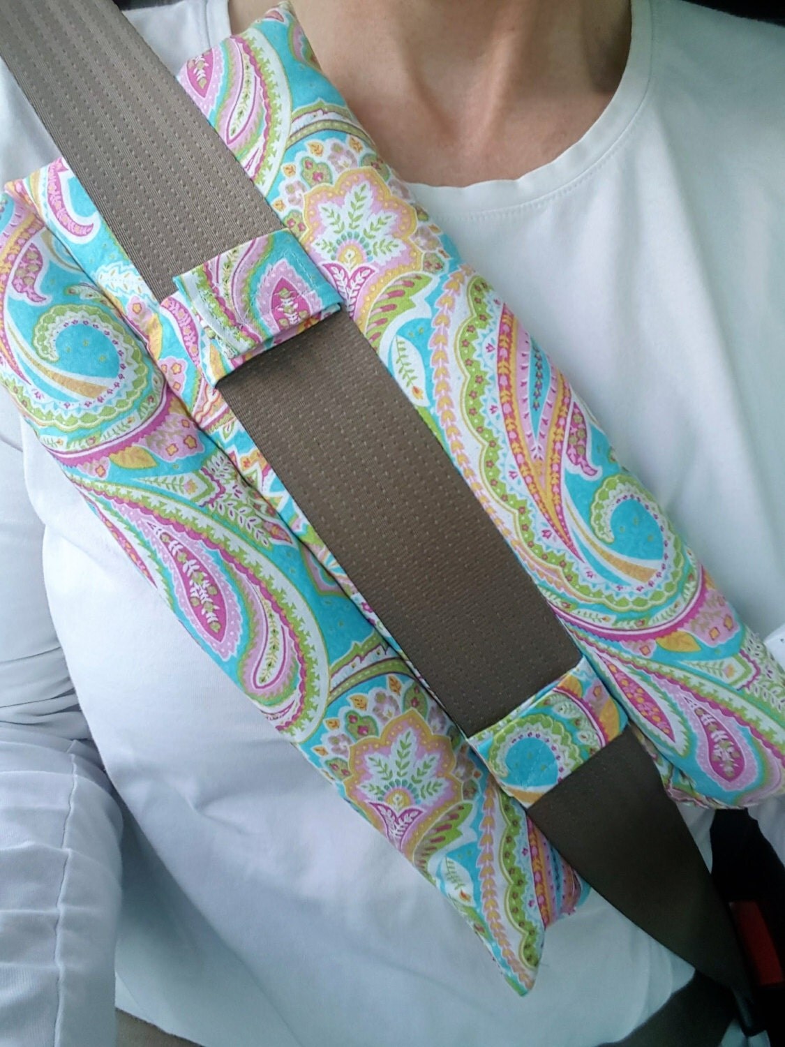 Port Pillow Breast Cancer Survivor Gift Seat belt Pillow