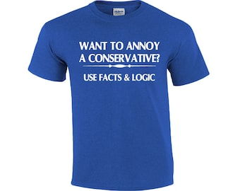 anti conservative t shirts