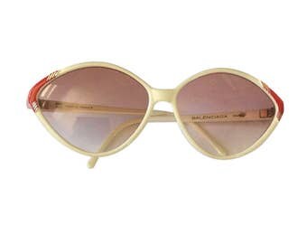VINTAGE BALENCIAGA SUNGLASSES