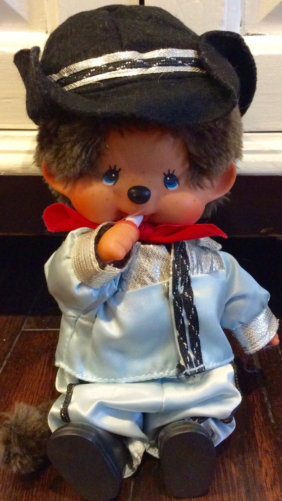 monchhichi doll 1974