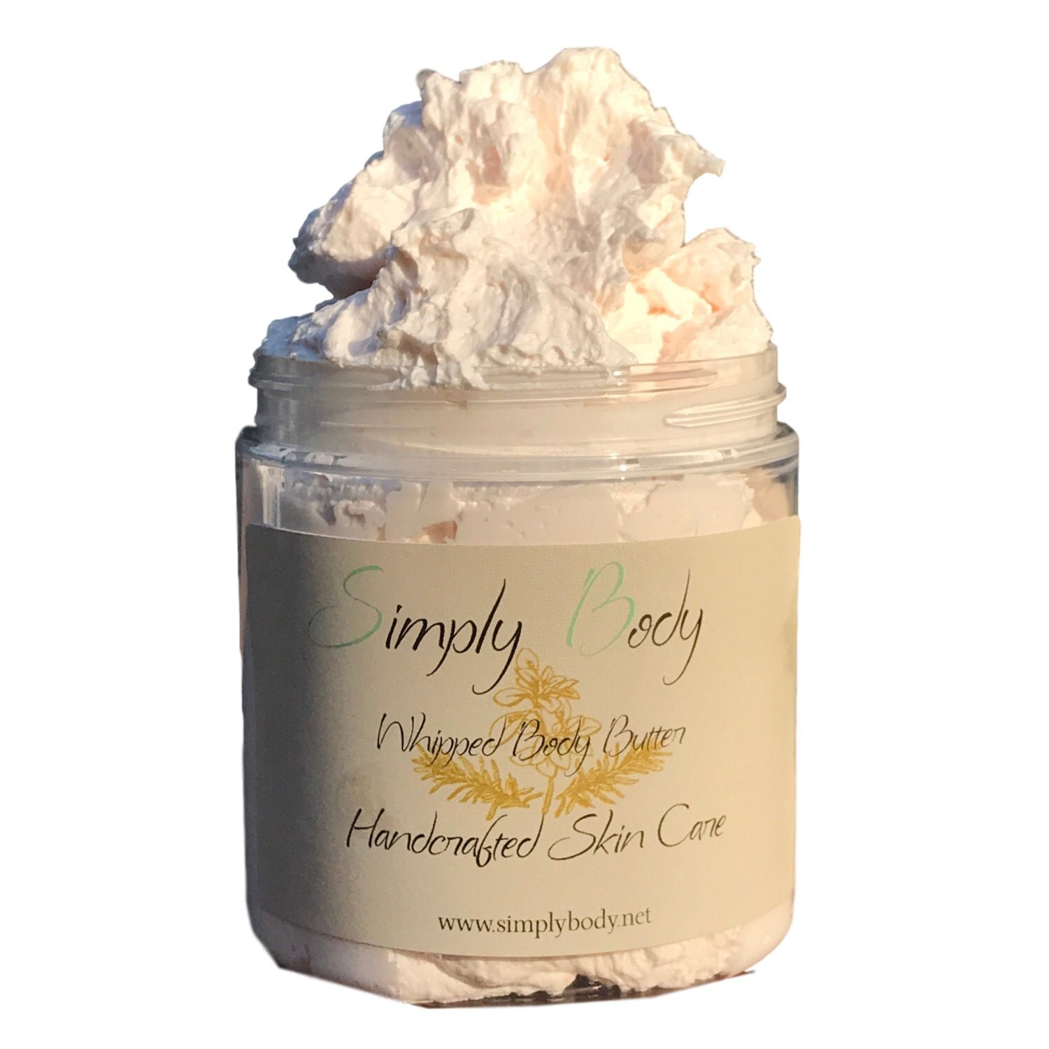 Whipped Body Butter 4 oz