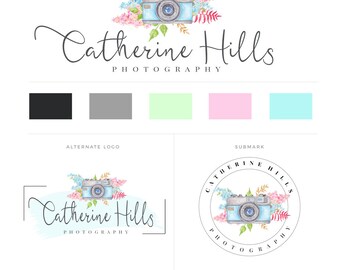 Party planning logo | Etsy