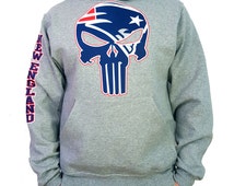 Unique patriots hoodie related items  Etsy