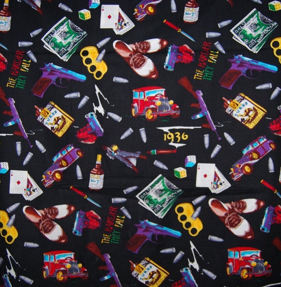 Gambling print fabric mississippi casino coupon