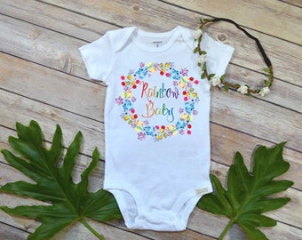 Rainbow Baby shirt, Rainbow baby shower, Pregnancy Reveal, Rainbow Gift, Pregnancy After Loss, Rainbow Baby Gift, Rainbow baby shirt,