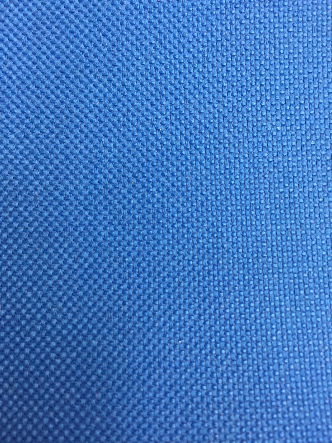 Royal Blue Marine PVC Vinyl Canvas Waterproof Indoor Outdoor