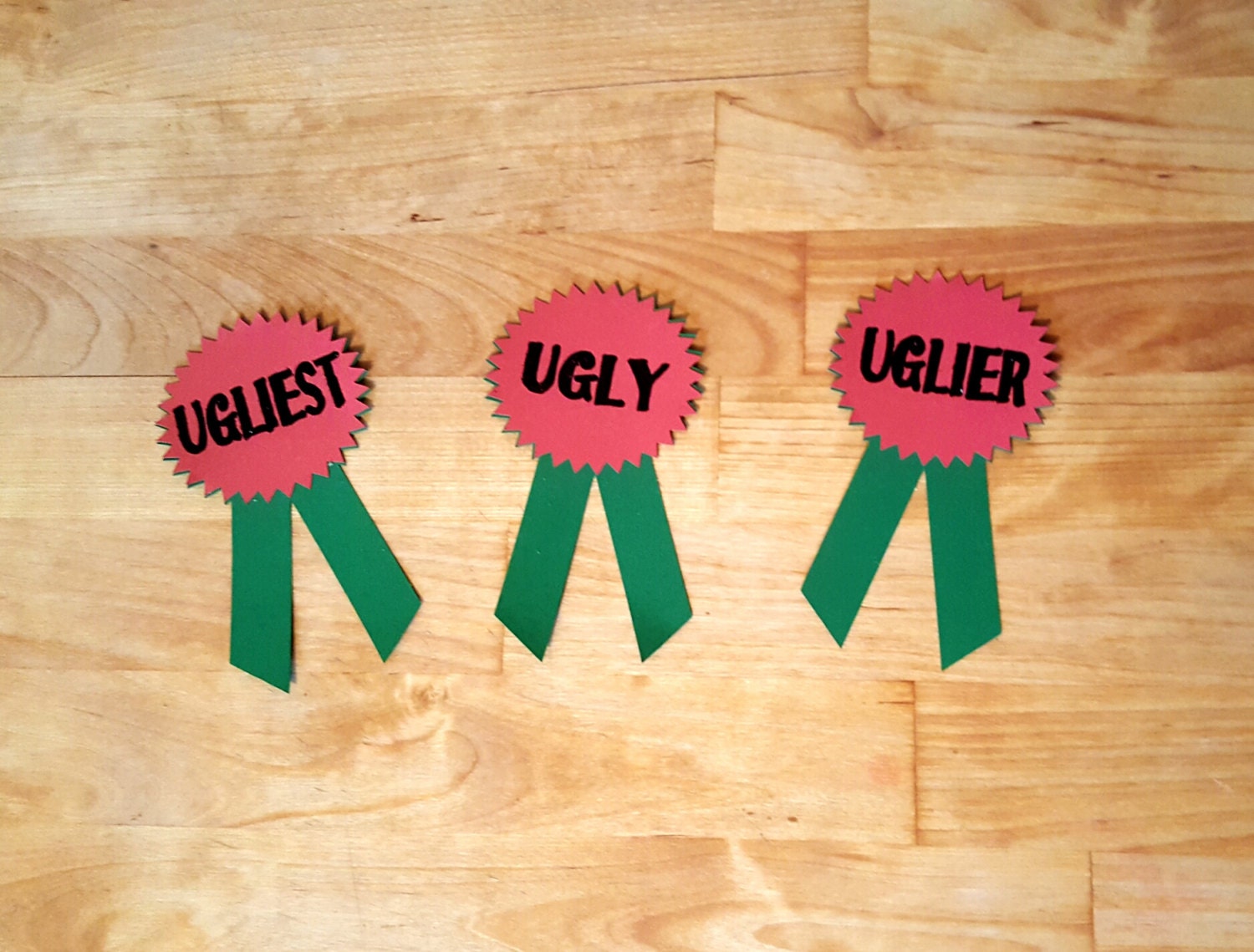 Ugly Christmas Sweater Awards