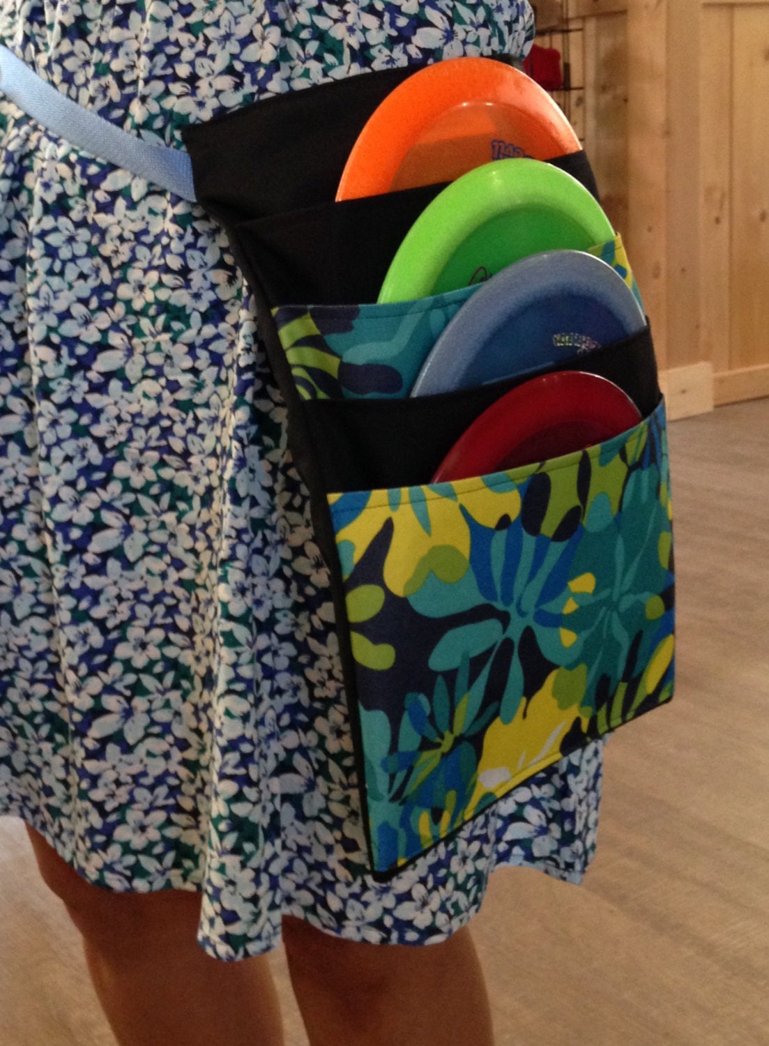 How To Sew A Disc Golf Bag