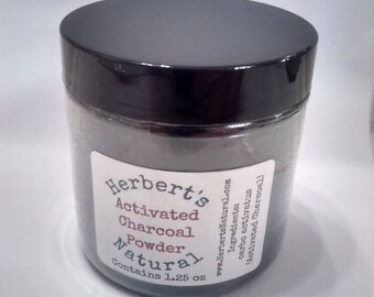 Activated Charcoal Powder