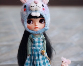Custom Blythe Dolls For Sale by Mia - OOAK Custom Blythe Doll