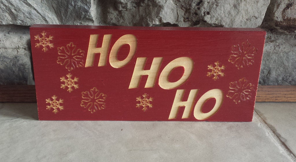 christmas sign ho ho ho custom wood signs by 8thlinecreations christmas sign ho ho ho custom wood signs by 8thlinecreations