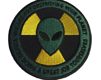 ufo patch – Etsy