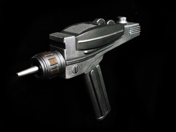 star trek blaster