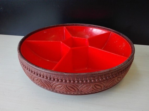 Emsa Party bowl - orange