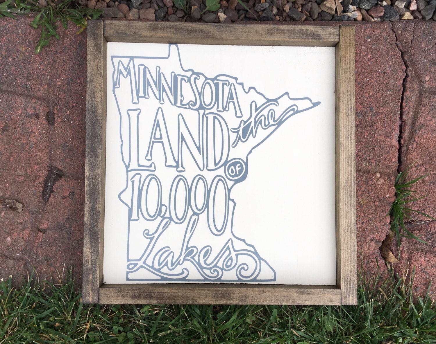 framed minnesota