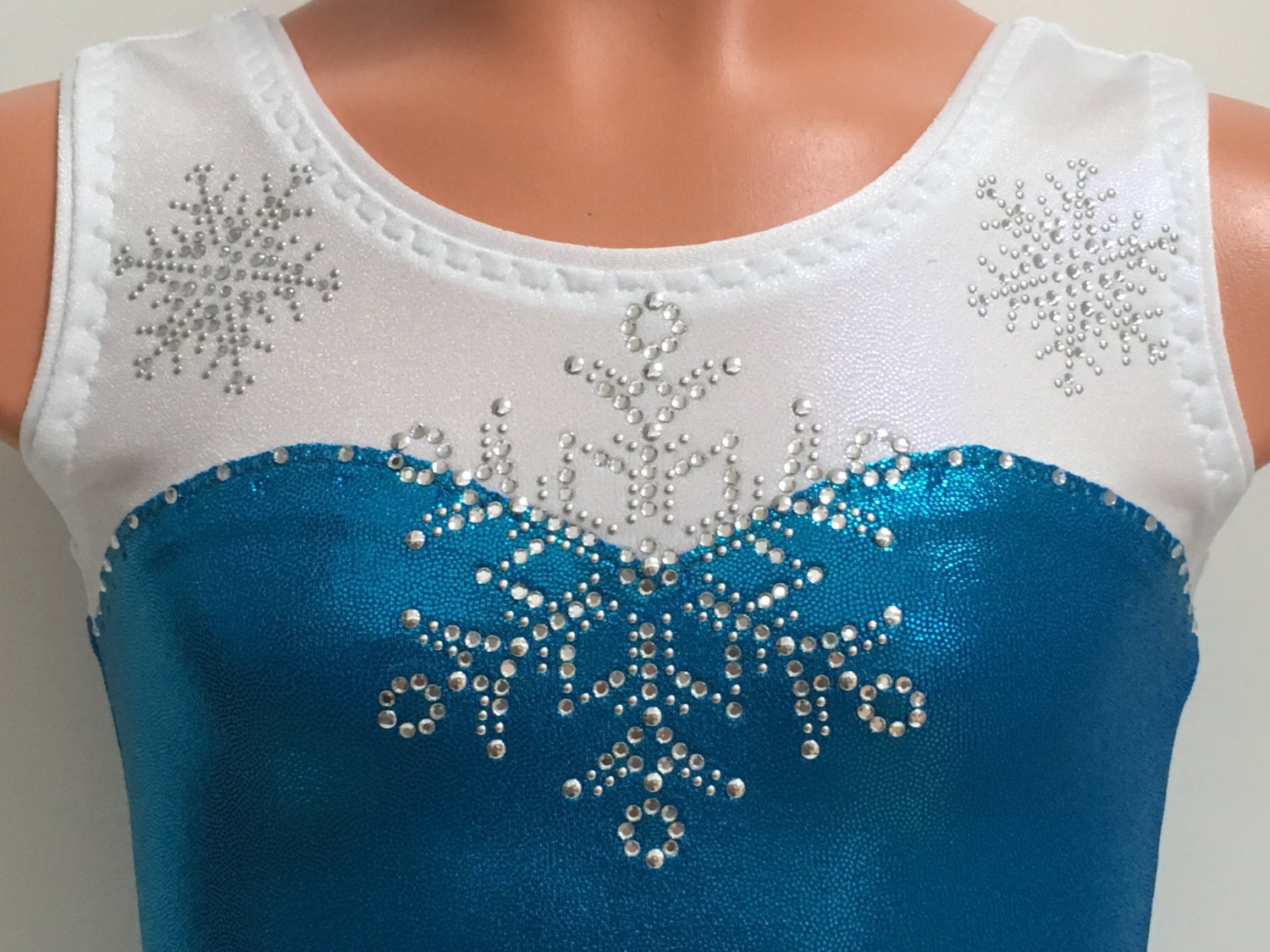 frozen elsa leotard