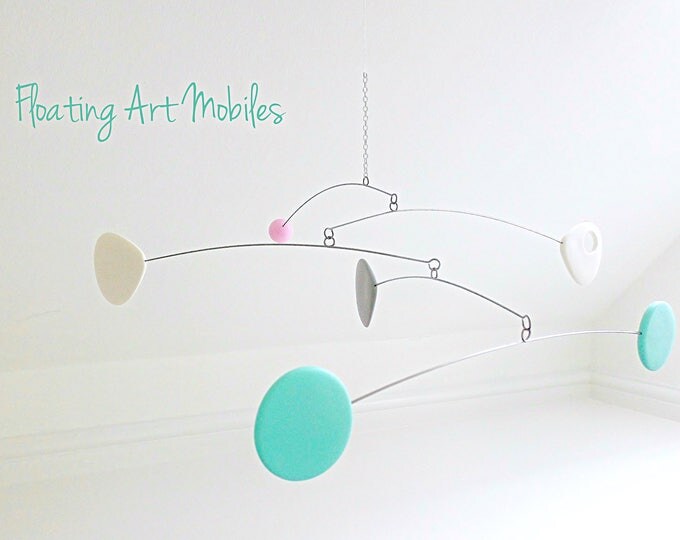 FloatingArtMobiles
