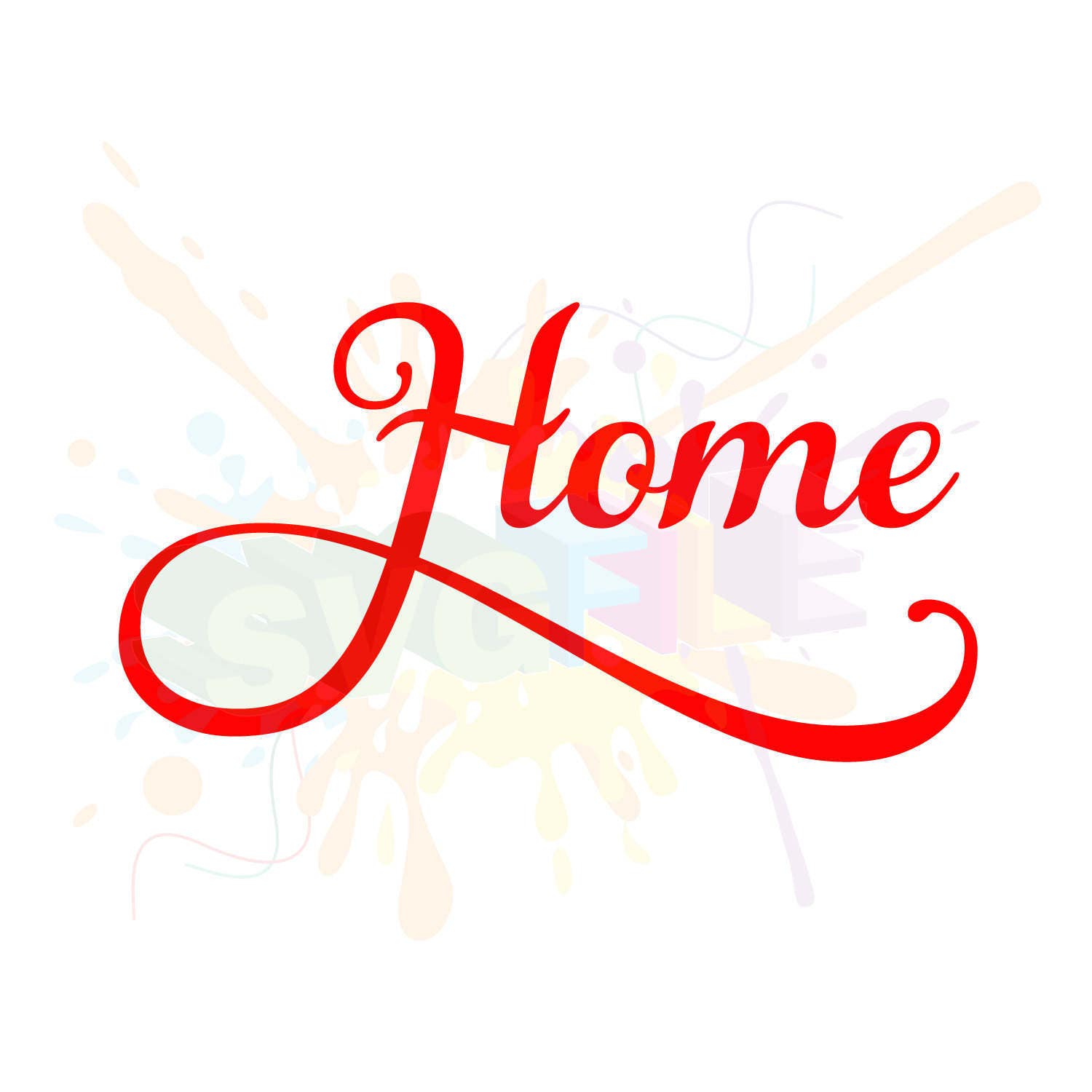 Home SVG Files for House Quotes Cutting Cricut Designs SVG