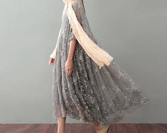 Cotton Dress