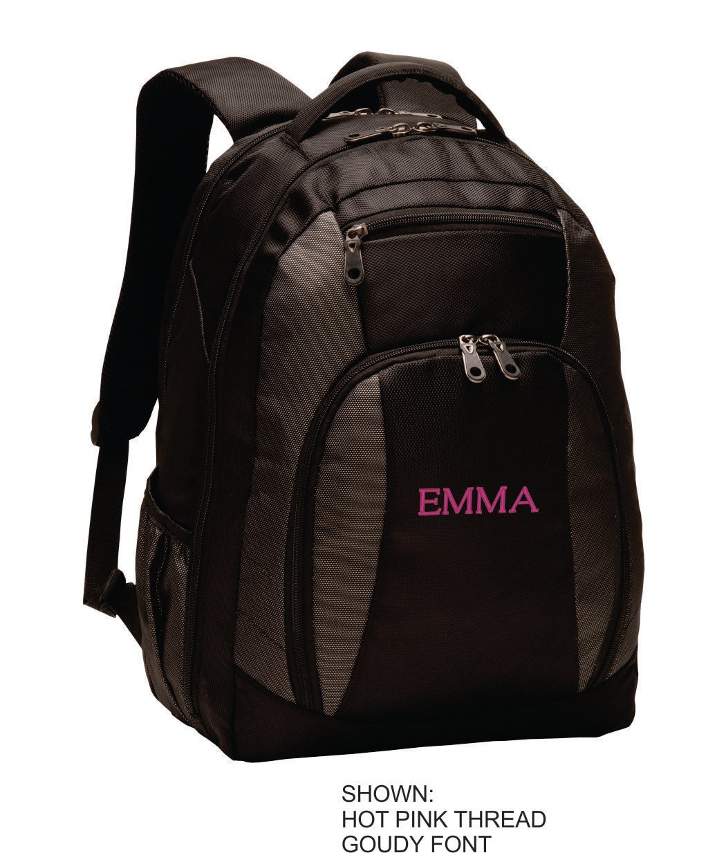 personalized backpack custom book bag monogrammed school personalized backpack custom book bag monogrammed school