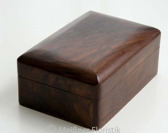 Ring cushion / ring box / ring box / wood box