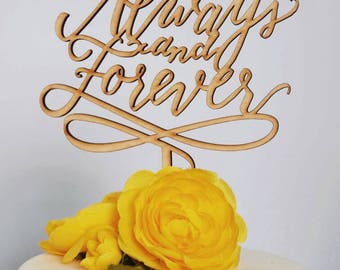 Cursive forever | Etsy