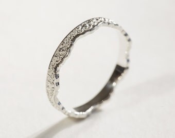 sterling silver ring silver crown ring silver rings silver pinkie ring silver - Wedding Rings Silver sterling silver ring silver crown ring silver rings silver pinkie ring silver - Wedding Rings Silver