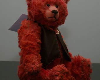 artist bear a friend for your 25 cm dolls