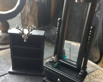 Gothic furniture | Etsy Gothic furniture | Etsy
