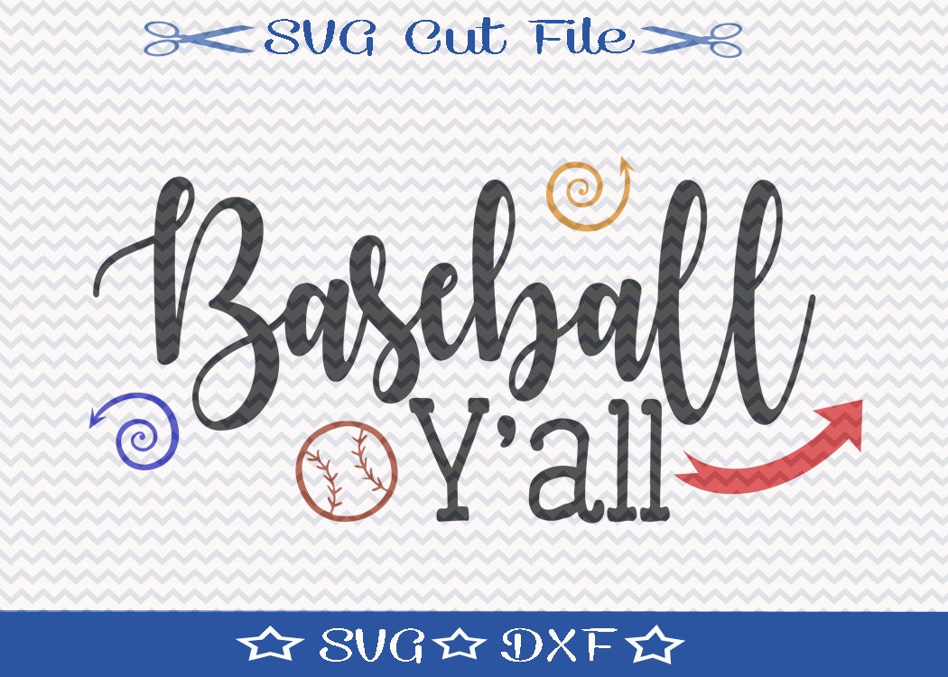Download Baseball SVG / Baseball SVG Cut File / Baseball Player svg