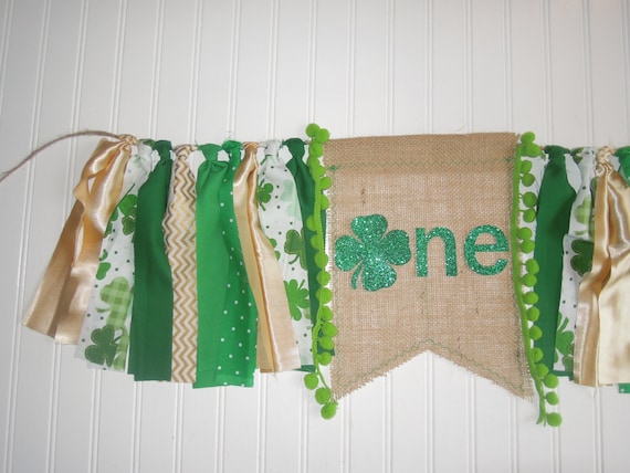 st patricks day fabric