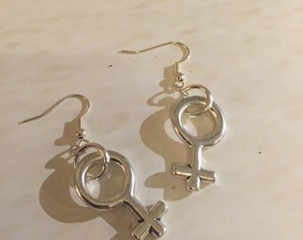 Stella Earring Light Rose