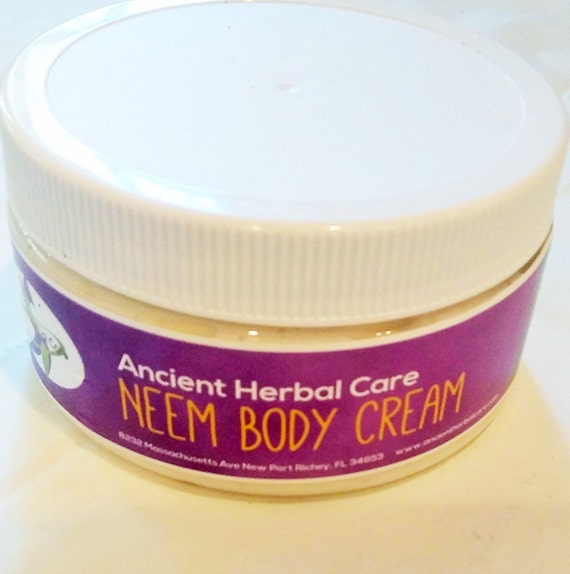 Items similar to 10oz Neem Cream (Eczema, anti viral, anti fungus, anti