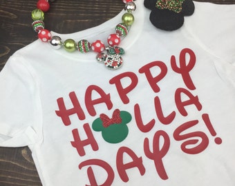 Disney Christmas shirts,Disney Holiday shirts, Disney Christmas family shirts, Christmas shirts, Family matching shirts, Disney christmas